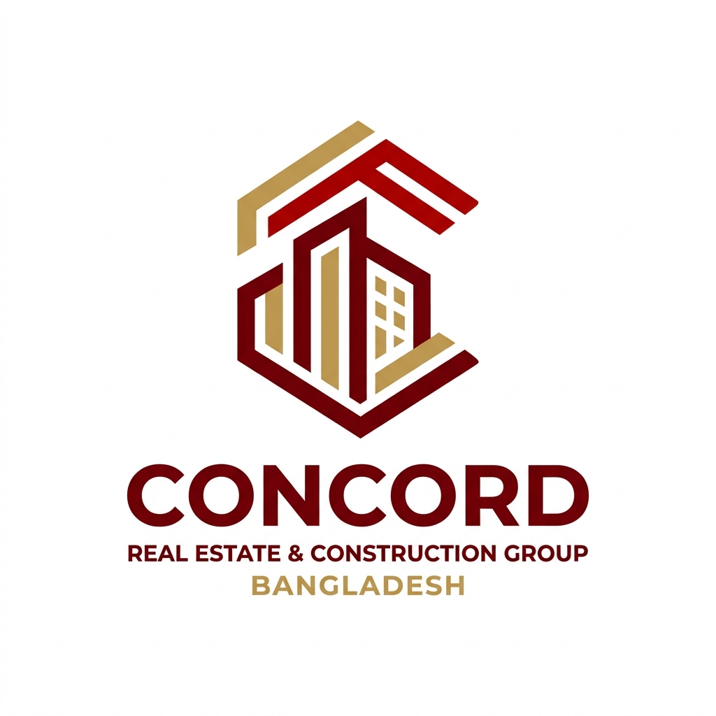 Concord Real Estate & Building Products Logo